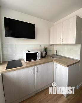 Студия квартира, посуточно, 15м2, 4/5 этаж