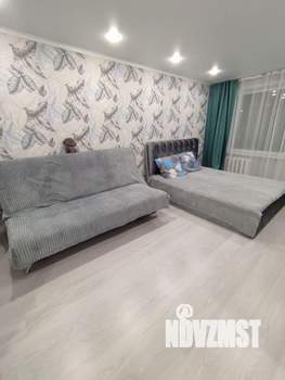 1-к квартира, посуточно, 44м2, 1/1 этаж