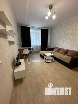 1-к квартира, на длительный срок, 34м2, 1/9 этаж