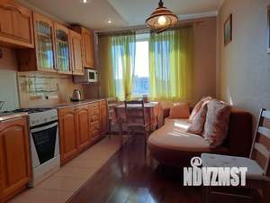 1-к квартира, посуточно, 41м2, 9/10 этаж