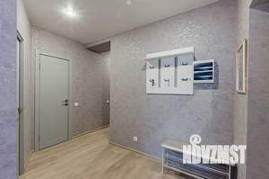 2-к квартира, посуточно, 53м2, 7/10 этаж