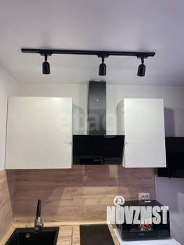 Студия квартира, на длительный срок, 17м2, 6/9 этаж