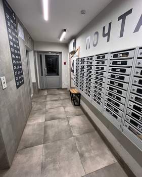 1-к квартира, на длительный срок, 40м2, 11/12 этаж