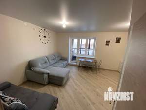 Студия квартира, на длительный срок, 35м2, 3/9 этаж