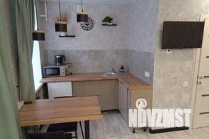 1-к квартира, посуточно, 22м2, 1/9 этаж