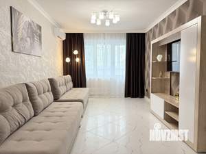 2-к квартира, посуточно, 50м2, 2/9 этаж