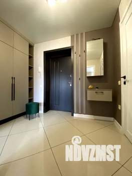 1-к квартира, посуточно, 41м2, 7/10 этаж