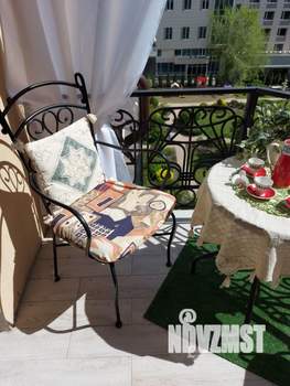 3-к квартира, посуточно, 86м2, 6/9 этаж