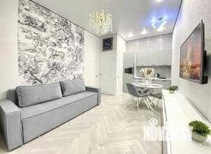 1-к квартира, посуточно, 39м2, 1/1 этаж