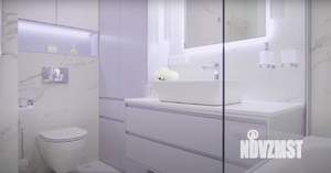2-к квартира, на длительный срок, 45м2, 15/21 этаж