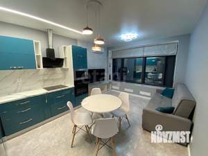 1-к квартира, на длительный срок, 42м2, 10/25 этаж