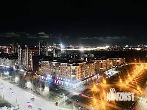 2-к квартира, на длительный срок, 56м2, 15/22 этаж