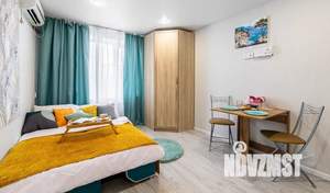 Студия квартира, посуточно, 18м2, 1/9 этаж