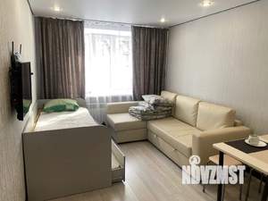 Студия квартира, посуточно, 27м2, 1/3 этаж