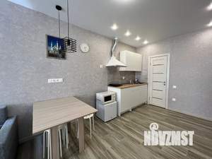 Студия квартира, посуточно, 25м2, 12/16 этаж