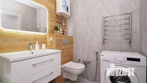 1-к квартира, на длительный срок, 43м2, 13/25 этаж