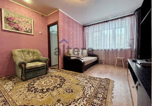 1-к квартира, на длительный срок, 30м2, 2/5 этаж