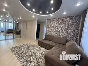 1-к квартира, посуточно, 41м2, 7/14 этаж