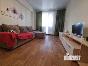 2-к квартира, посуточно, 45м2, 11/20 этаж