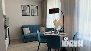 1-к квартира, посуточно, 31м2, 1/1 этаж