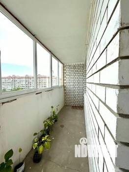 1-к квартира, на длительный срок, 40м2, 10/10 этаж