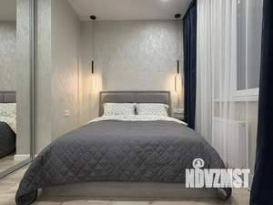 1-к квартира, посуточно, 39м2, 1/1 этаж