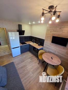 1-к квартира, на длительный срок, 36м2, 24/26 этаж