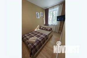 2-к квартира, посуточно, 47м2, 2/5 этаж