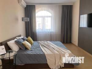 1-к квартира, посуточно, 40м2, 5/5 этаж
