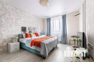 2-к квартира, посуточно, 51м2, 1/1 этаж