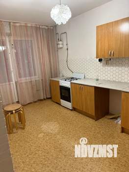 1-к квартира, на длительный срок, 40м2, 5/10 этаж