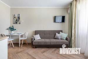 Студия квартира, посуточно, 29м2, 13/19 этаж