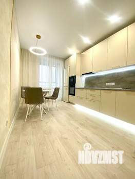 1-к квартира, на длительный срок, 40м2, 6/20 этаж