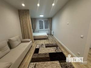 1-к квартира, на длительный срок, 38м2, 3/19 этаж