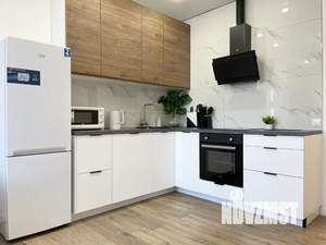 1-к квартира, посуточно, 52м2, 9/17 этаж