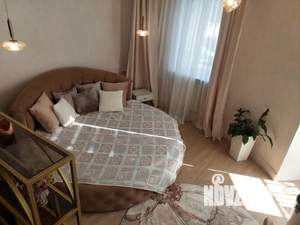 1-к квартира, посуточно, 33м2, 3/4 этаж