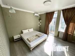 2-к квартира, посуточно, 56м2, 1/1 этаж