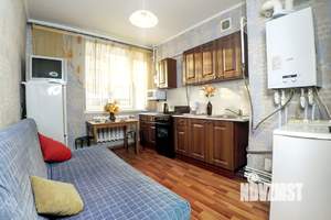 1-к квартира, посуточно, 52м2, 1/9 этаж