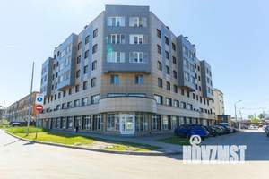 1-к квартира, посуточно, 47м2, 1/1 этаж