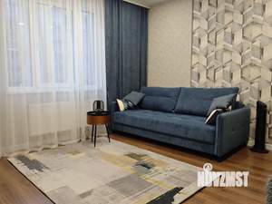 1-к квартира, посуточно, 39м2, 13/16 этаж