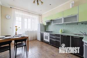 2-к квартира, посуточно, 70м2, 6/9 этаж