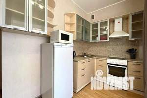 1-к квартира, посуточно, 40м2, 6/10 этаж