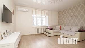 2-к квартира, посуточно, 65м2, 1/5 этаж