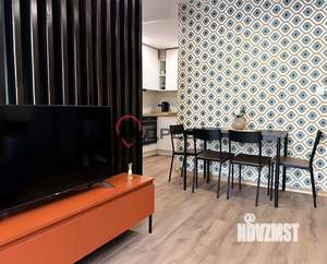 Студия квартира, на длительный срок, 30м2, 15/20 этаж