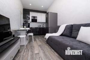 2-к квартира, посуточно, 37м2, 1/1 этаж