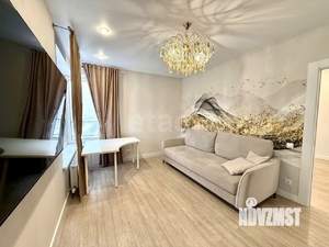 1-к квартира, на длительный срок, 46м2, 14/19 этаж