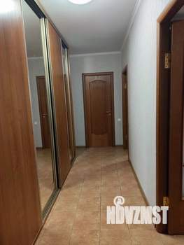 1-к квартира, посуточно, 48м2, 9/10 этаж