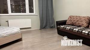 1-к квартира, на длительный срок, 40м2, 7/24 этаж