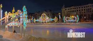 1-к квартира, посуточно, 57м2, 5/9 этаж