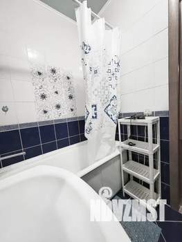 1-к квартира, посуточно, 50м2, 6/10 этаж